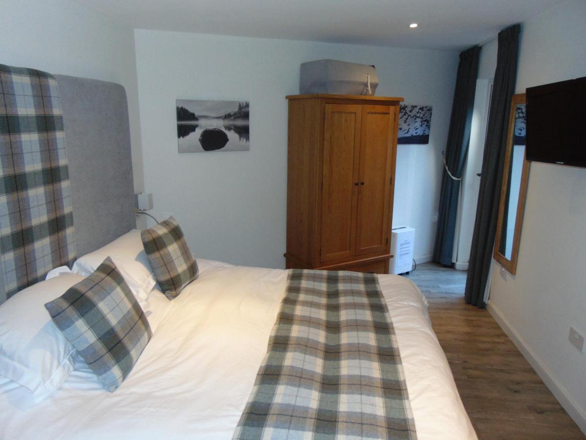 Dreamwood Cottage, Loch Lomond, Luxury Apartment. Glasgow Extérieur photo