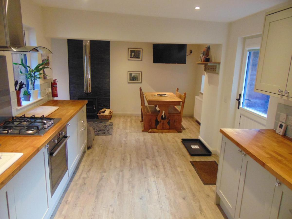 Dreamwood Cottage, Loch Lomond, Luxury Apartment. Glasgow Extérieur photo
