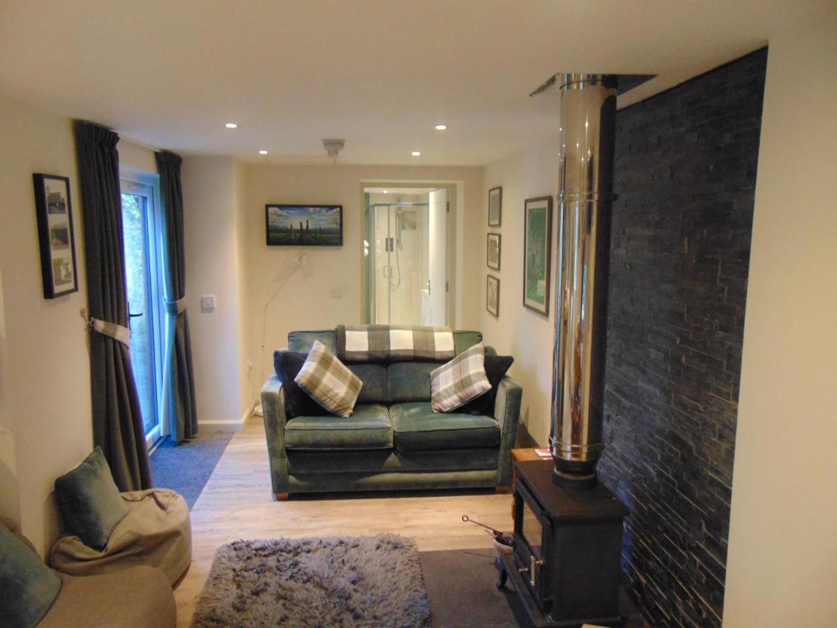 Dreamwood Cottage, Loch Lomond, Luxury Apartment. Glasgow Extérieur photo
