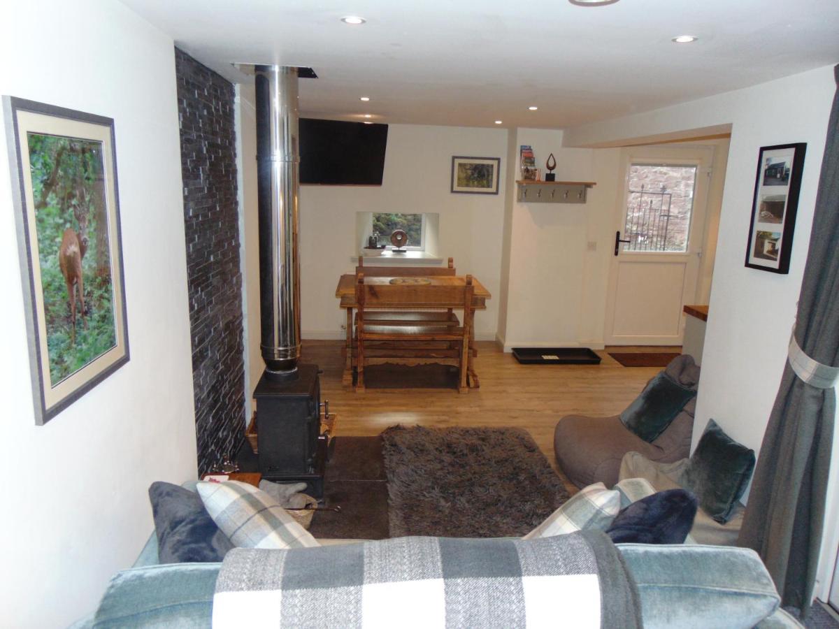 Dreamwood Cottage, Loch Lomond, Luxury Apartment. Glasgow Extérieur photo