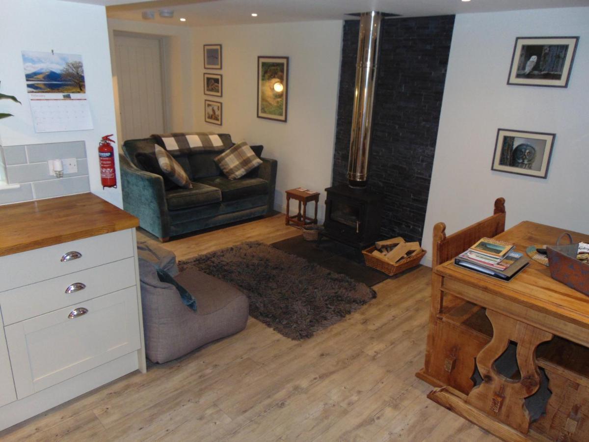Dreamwood Cottage, Loch Lomond, Luxury Apartment. Glasgow Extérieur photo