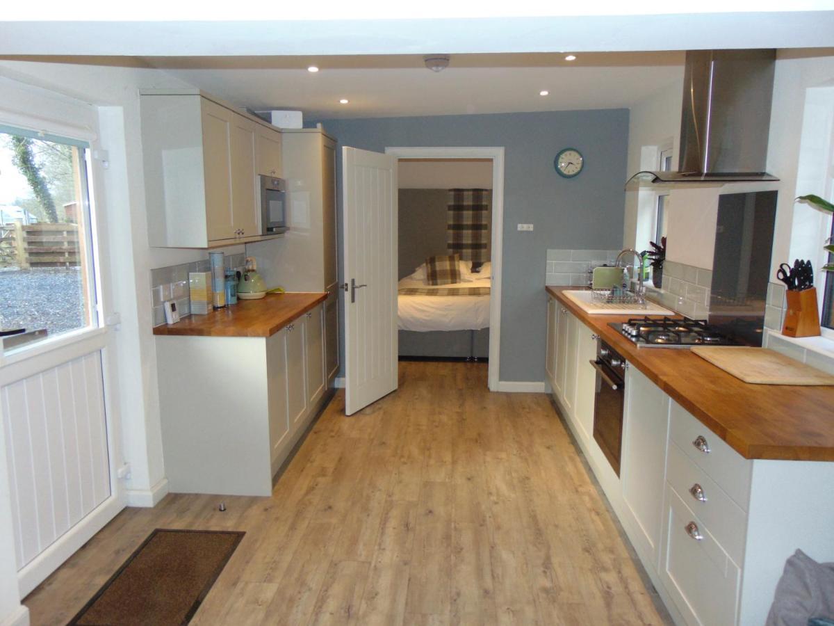 Dreamwood Cottage, Loch Lomond, Luxury Apartment. Glasgow Extérieur photo