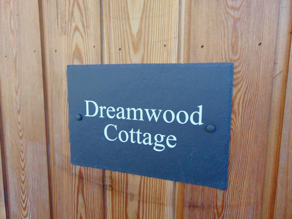 Dreamwood Cottage, Loch Lomond, Luxury Apartment. Glasgow Extérieur photo